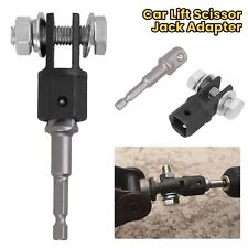 Car Scissor Jack Socket