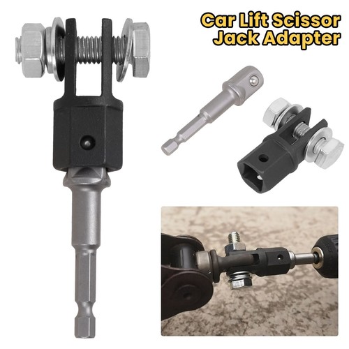 Car scissor jack socket - car,