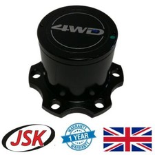 Front Wheel Automatic Locking