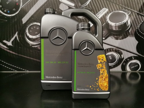 Genuine mercedes benz - 6l, mercedes-benz