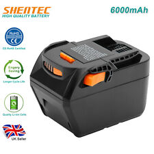 18V 6.0AH Li-ion Battery For AEG L1830R L1815R B1820R B1814 BS18G B1830R M1830R
