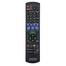 N2QAYB000780 Remote Control For Panasonic HDD Recorders DMR-HWT130 DMRHWT230