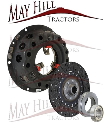 Complete clutch kit - complete, massey