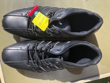 Trojan K04 Trainer Safety Shoe, Size 11, less than half RRP.