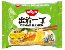Nissin Chicken Instant Damae