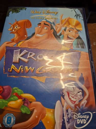 Kronk new groove - new,