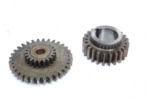 Oil pump gear pinion yamaha - yamaha, xs