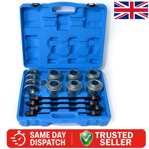Press and pull sleeve - and, kit