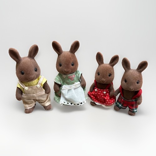 Sylvanian families wildwood - sylvanian,