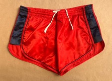 VTG Tennis nylon shorts Super