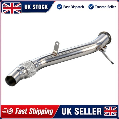 Exhaust downpipe dpf pipe - exhaust, for