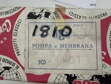 BCD 1810 FUEL PUMP CLASSIC