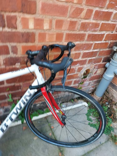 Twin racing bike - bt,