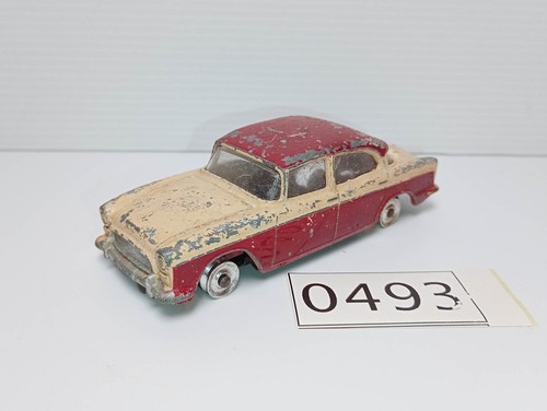 Dinky toys humber - toys, hawk