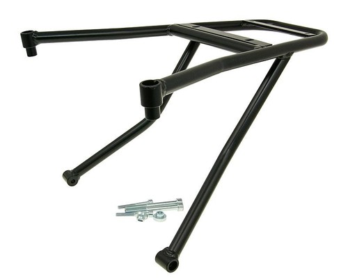 Rear luggage rack - luggage,