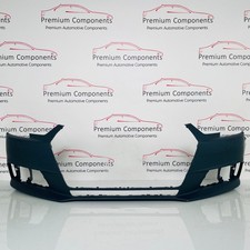 Audi A4 Front Bumper Skin New