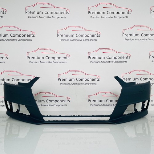 Audi front bumper se - audi,