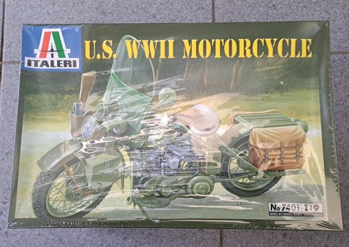 Italeri model kit - model,