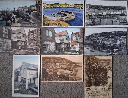 Job lot x cornwall - job, of