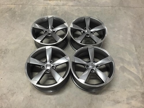 New ttrs rotor style - 18”,