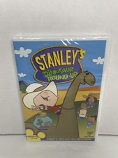 Stanley's Dinosaur Round-Up Playhouse Disney DVD New