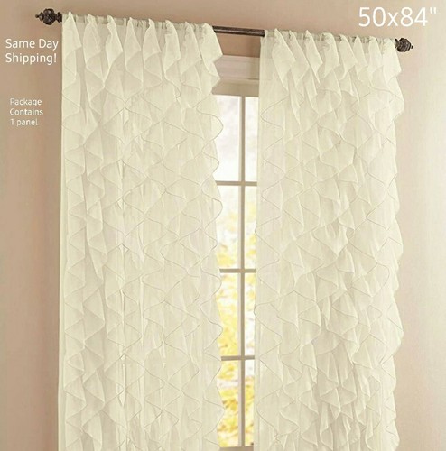 Panel sheer shabby chic - panel,