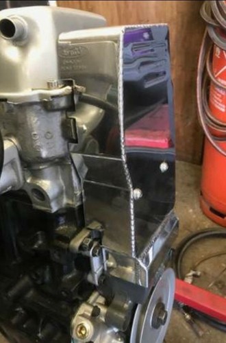 Ford escort cam belt - belt, mk3