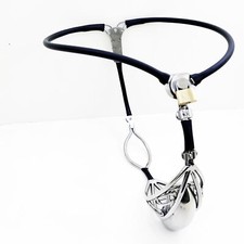 Invisible Stainless Steel Male