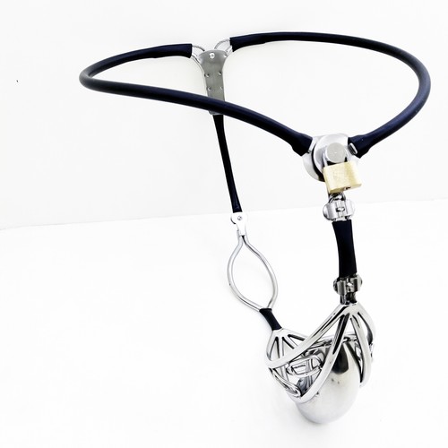 Invisible stainless steel male - invisible,