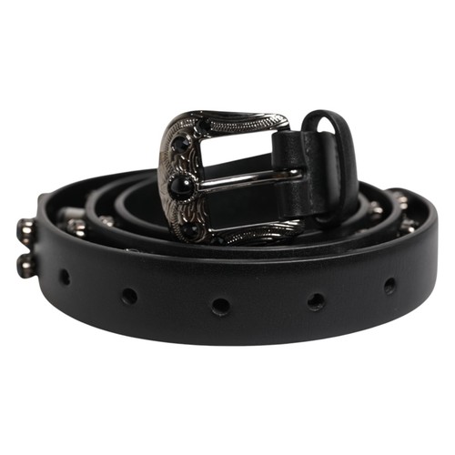 Dolce gabbana belt black - &,