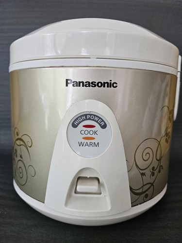 Panasonic electric rice cooker - electric,