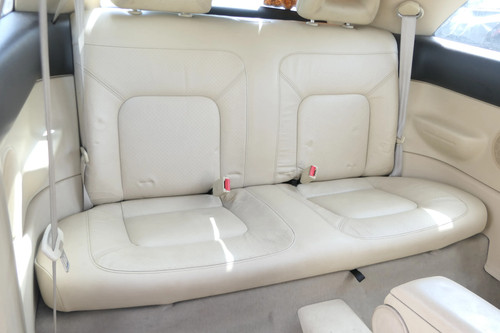 New beetle seat seats - new, back