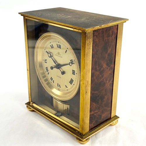 Jaeger lecoultre atmos swiss - jaeger-lecoultre,