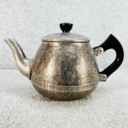 Swan brand teapot - swan,