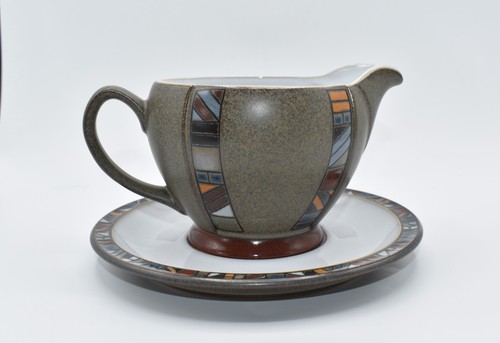 Denby marrakesh gravy boat - denby,