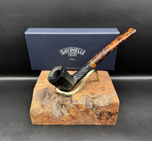 Savinelli ottagano long - savinelli,