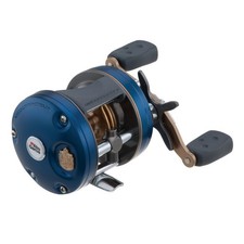 Abu Garcia Ambassadeur C4 5601 Classic Multiplier Reel Star Drag Left Hand