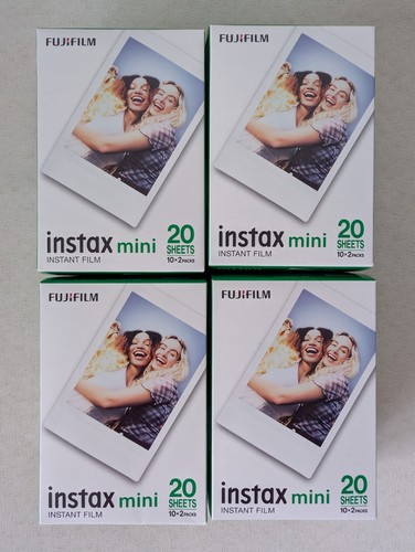 Fujifilm instax mini film - fujifilm,
