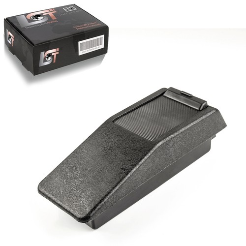Black middle console - black,
