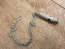 The Metropolitan Whistle