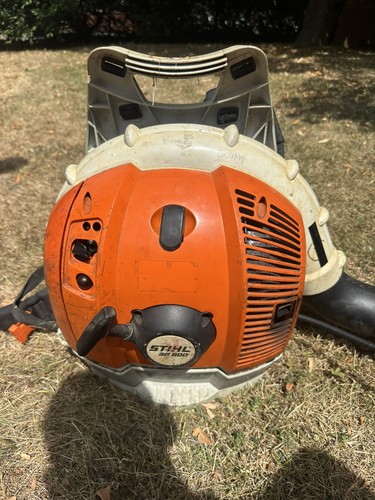 Stihl 600 backpack leaf - br,