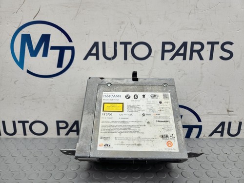 Bmw series multimedia head - bmw,