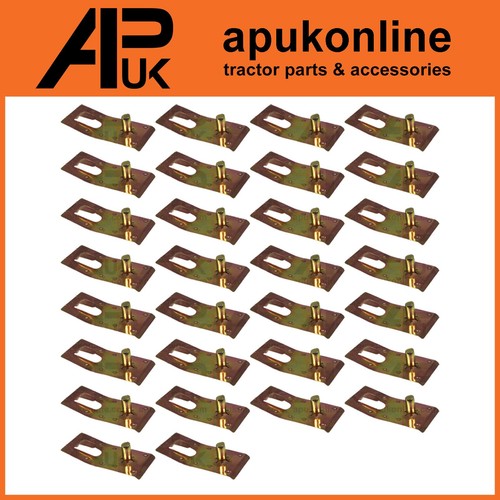 Beam safety locking - 30,