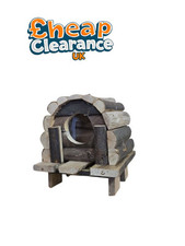 House Cute Hamster Small