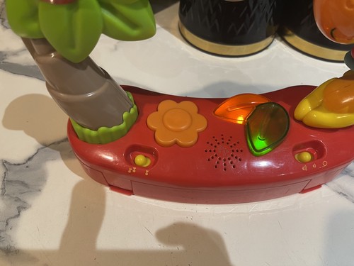 Fisher price roaring - fisher,