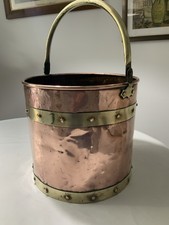 Mid Victorian Copper And Brass