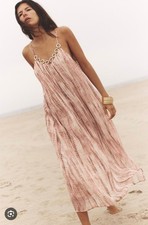 Zara Multicoloured Tie Dye