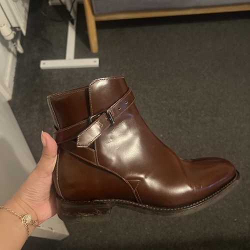 Loake godiva rider size 3 - rider/f,