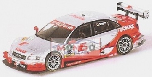 Minichamps audi a4 f - minichamps,