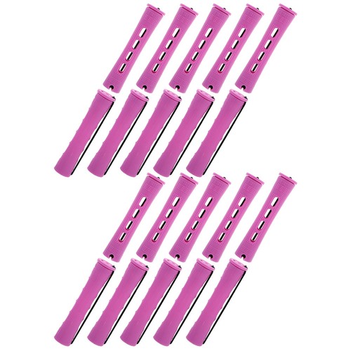 20pcs hair rollers diy wavy - 20pcs,